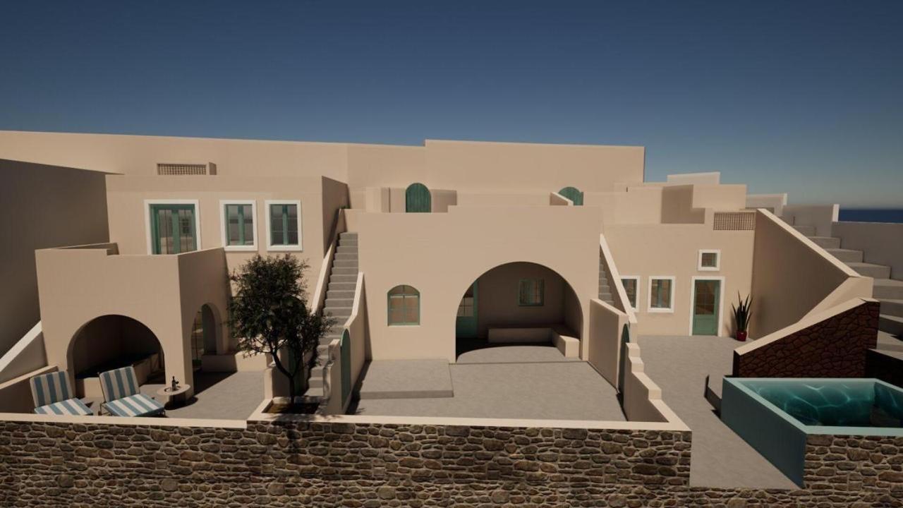فيلا The A Collection By K&K أويا المظهر الخارجي الصورة